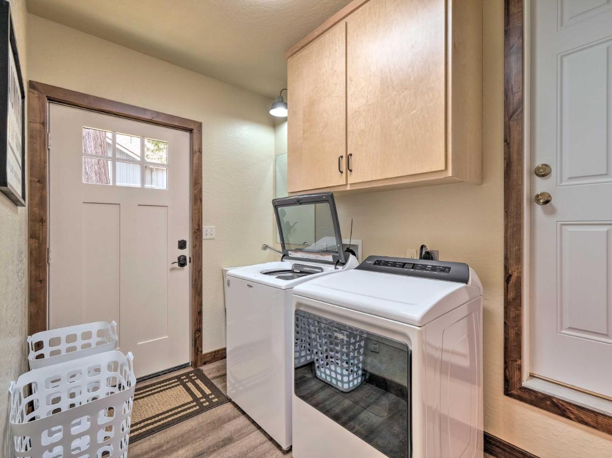 Luxury Retreat Custom Mi-Wuk Village Cabin! מראה חיצוני תמונה